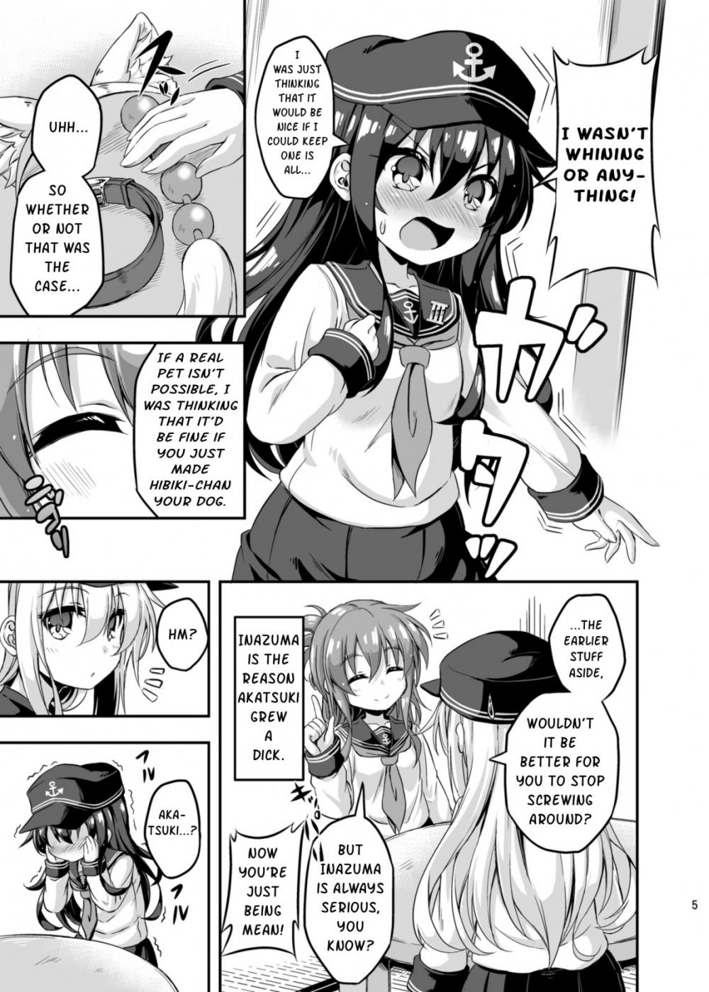 Hentai Manga Comic-Loli & Futa Vol.3-Read-4